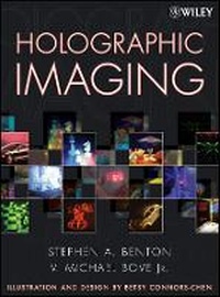 Enlarge image Cover: Holographic Imaging - Wiley