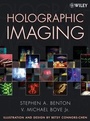 Cover: Holographic Imaging - Wiley