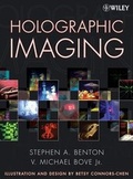 Cover: Holographic Imaging - Wiley