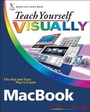 Cover: Teach Yourself VISUALLY MacBook - Wiley
