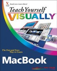 Enlarge image Cover: Teach Yourself VISUALLY MacBook - Wiley