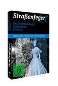 Cover: Der Monddiamant / Endstation / Gaslicht (Stra&szlig;enfeger 11) - Studio Hamburg Enterprises