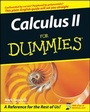 Cover: Calculus II For Dummies - Wiley