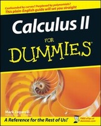 Enlarge image Cover: Calculus II For Dummies - Wiley