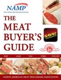 Cover: Meat Buyer's Guide for Saval Foodservice - Wiley