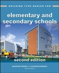Cover: Building Type Basics for Elementary and Secondary Schools - Wiley