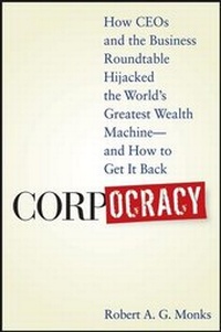 Enlarge image Cover: Corpocracy - Wiley