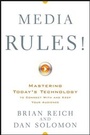 Cover: Media Rules! - Wiley