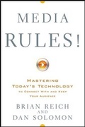 Cover: Media Rules! - Wiley