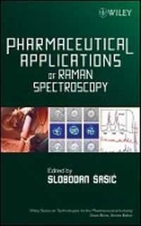 Enlarge image Cover: Pharmaceutical Applications of Raman Spectroscopy - Wiley