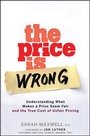 Cover: The Price is Wrong - Wiley