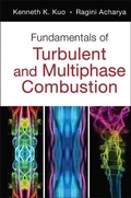 Cover: Fundamentals of Turbulent and Multiphase Combustion - Wiley