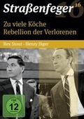 Cover: Zu viele K&ouml;che / Rebellion der Verlorenen (Stra&szlig;enfeger 16) - Studio Hamburg Enterprises