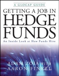 Cover: Getting a Job in Hedge Funds - Wiley