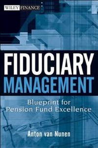 Abbildung von: Fiduciary Management - Wiley