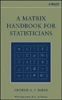 Cover: A Matrix Handbook for Statisticians - Wiley