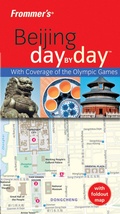 Cover: Frommer's Beijing Day by Day - Wiley