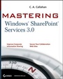 Cover: Mastering Windows SharePoint Services 3.0 - Sybex