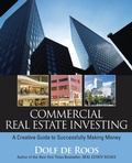 Cover: Commercial Real Estate Investing - Wiley