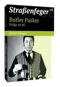 Cover: Butler Parker (Stra&szlig;enfeger 8) - Studio Hamburg Enterprises