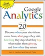 Cover: Google Analytics 2.0 - Wiley