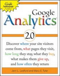 Enlarge image Cover: Google Analytics 2.0 - Wiley