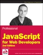 Cover: Professional JavaScript for Web Developers - Wiley