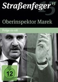 Cover: Oberinspektor Marek (Stra&szlig;enfeger 15) - Studio Hamburg Enterprises