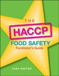 Cover: The HACCP Food Safety: Facilitator's Guide - Wiley