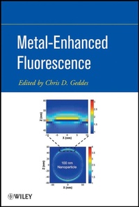 Abbildung von: Metal-Enhanced Fluorescence - Wiley