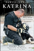 Cover: Pawprints of Katrina - Wiley