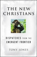 Cover: The New Christians - Jossey-Bass