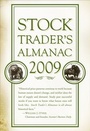 Cover: Stock Trader's Almanac 2009 - Wiley