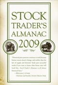 Cover: Stock Trader's Almanac 2009 - Wiley