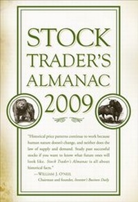 Enlarge image Cover: Stock Trader's Almanac 2009 - Wiley