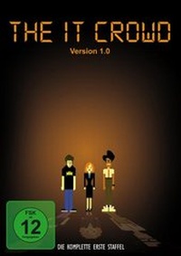Enlarge image Cover: The IT Crowd - Studio Hamburg Enterprises