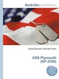 Cover: USS Plymouth (Sp-3308) - Book on Demand Ltd.