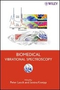 Cover: Biomedical Vibrational Spectroscopy - Wiley