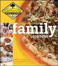Cover: California Pizza Kitchen Family Cookbook - Wiley