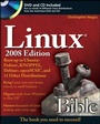 Cover: Linux Bible - Wiley