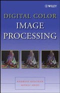 Cover: Digital Color Image Processing - Wiley