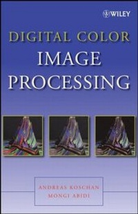 Abbildung von: Digital Color Image Processing - Wiley