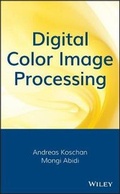 Cover: Digital Color Image Processing - Wiley