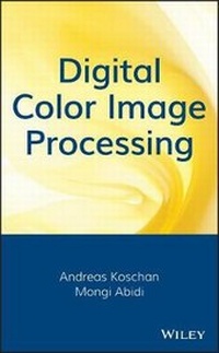 Enlarge image Cover: Digital Color Image Processing - Wiley