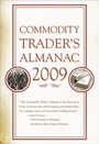 Cover: Commodity Trader's Almanac 2009 - Wiley