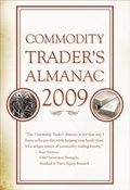 Cover: Commodity Trader's Almanac 2009 - Wiley