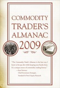 Enlarge image Cover: Commodity Trader's Almanac 2009 - Wiley