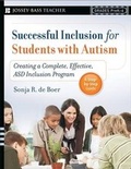 Cover: Successful Inclusion for Students with Autism - Jossey-Bass