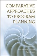 Cover: Comparative Approaches to Program Planning - Wiley