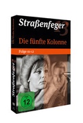 Cover: Die f&uuml;nfte Kolonne (Stra&szlig;enfeger 13) - Studio Hamburg Enterprises